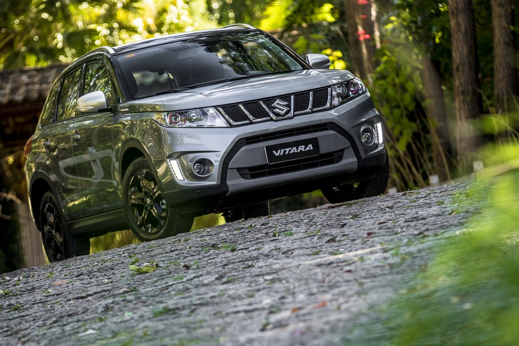 2017 - SUZUKI VITARA, foto 46