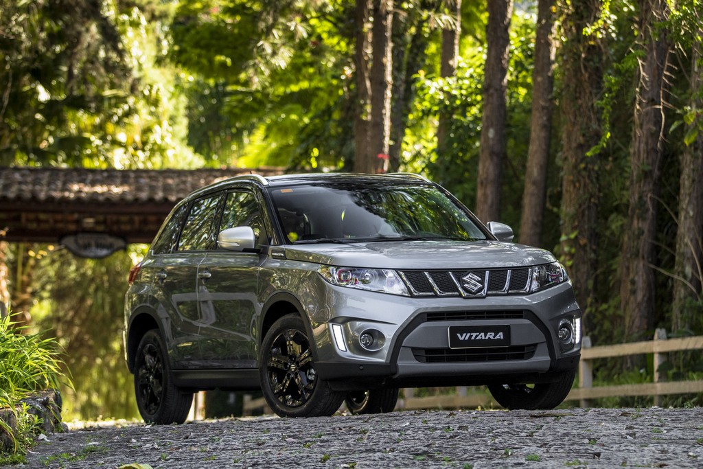 2017 - SUZUKI VITARA, foto 47