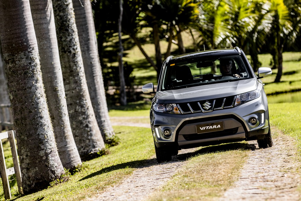 2017 - SUZUKI VITARA, foto 48