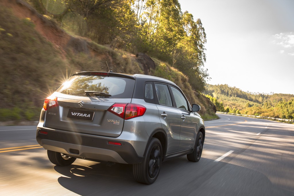 2017 - SUZUKI VITARA, foto 50