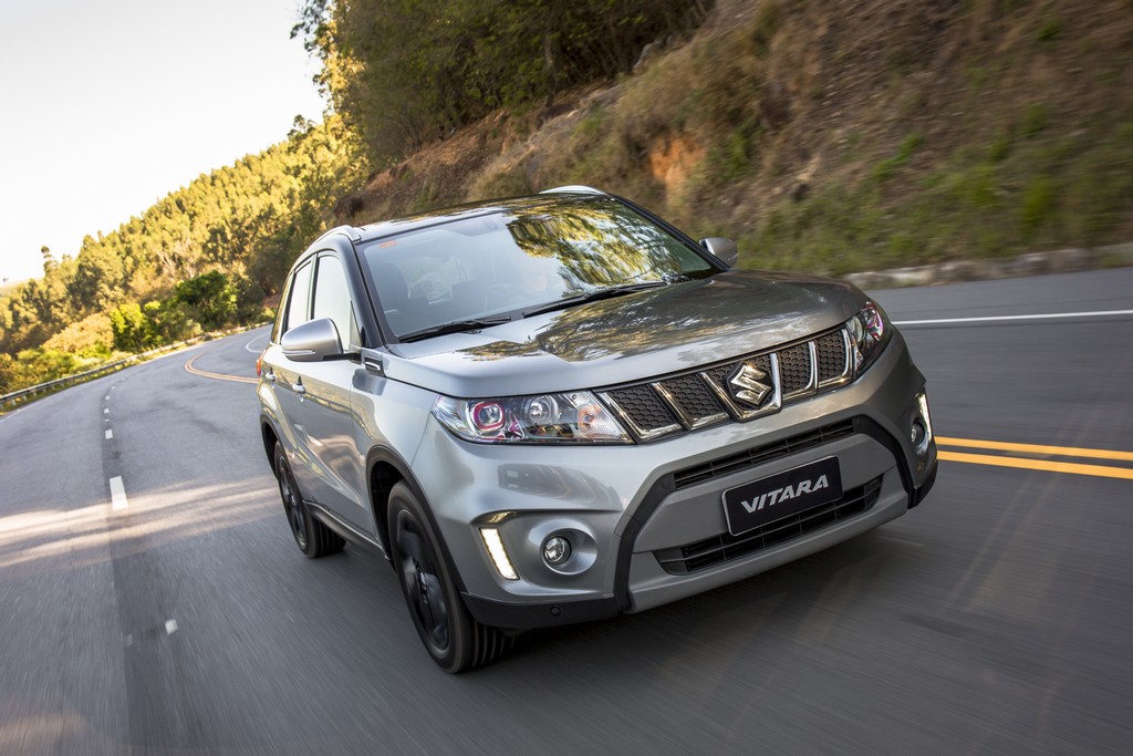 2017 - SUZUKI VITARA, foto 53