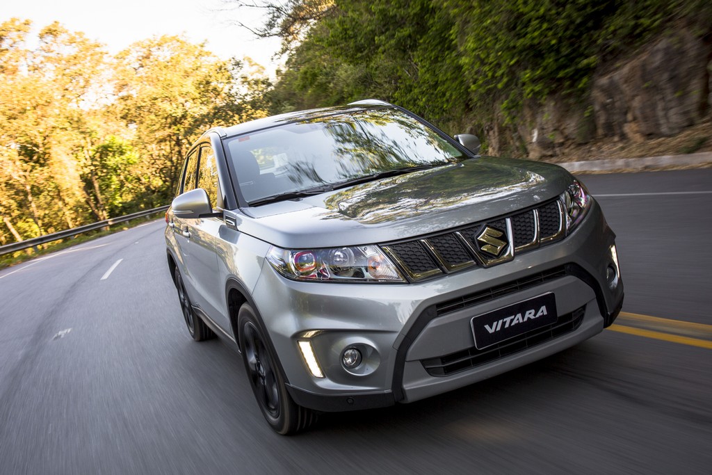 2017 - SUZUKI VITARA, foto 54