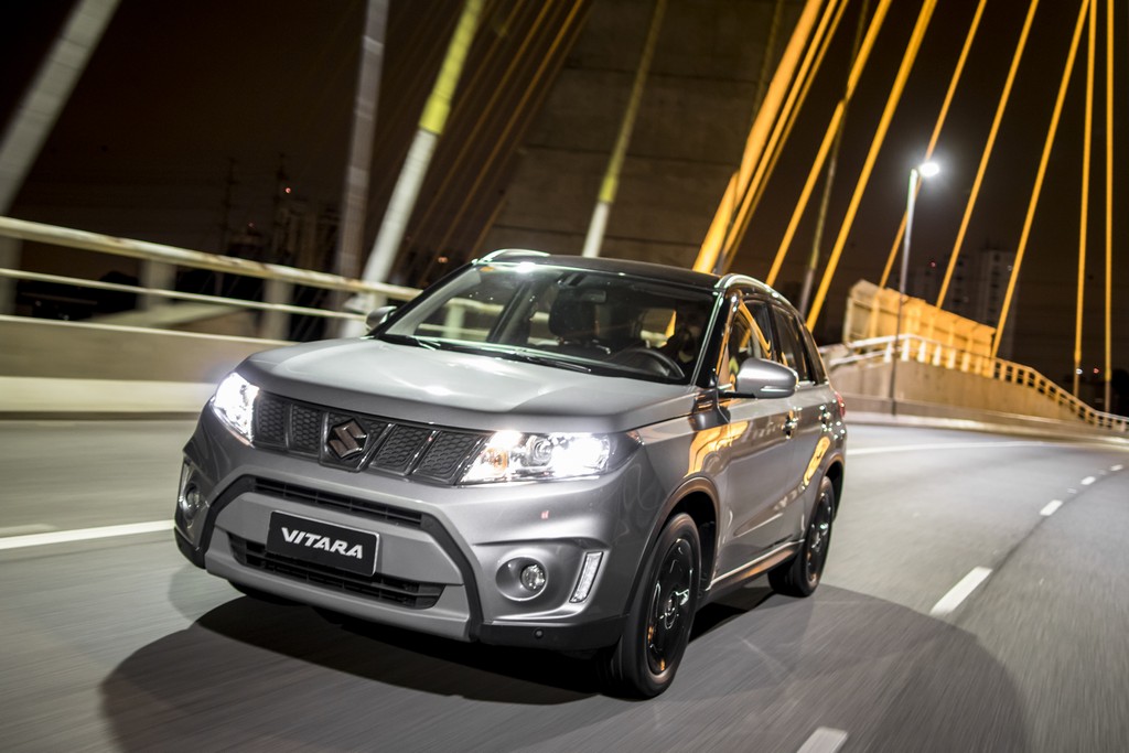 2017 - SUZUKI VITARA, foto 56