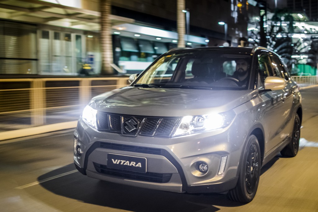 2017 - SUZUKI VITARA, foto 59