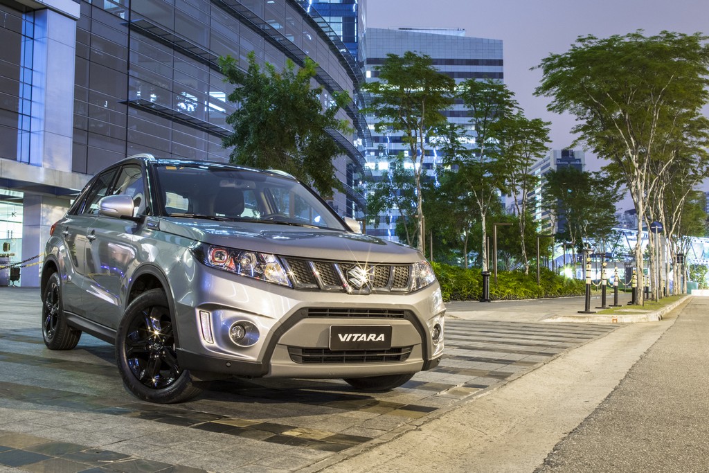 2017 - SUZUKI VITARA, foto 62