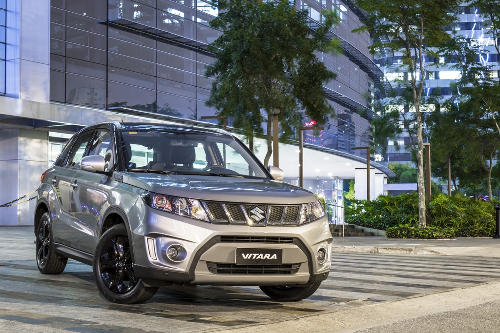 2017 - SUZUKI VITARA, foto 63