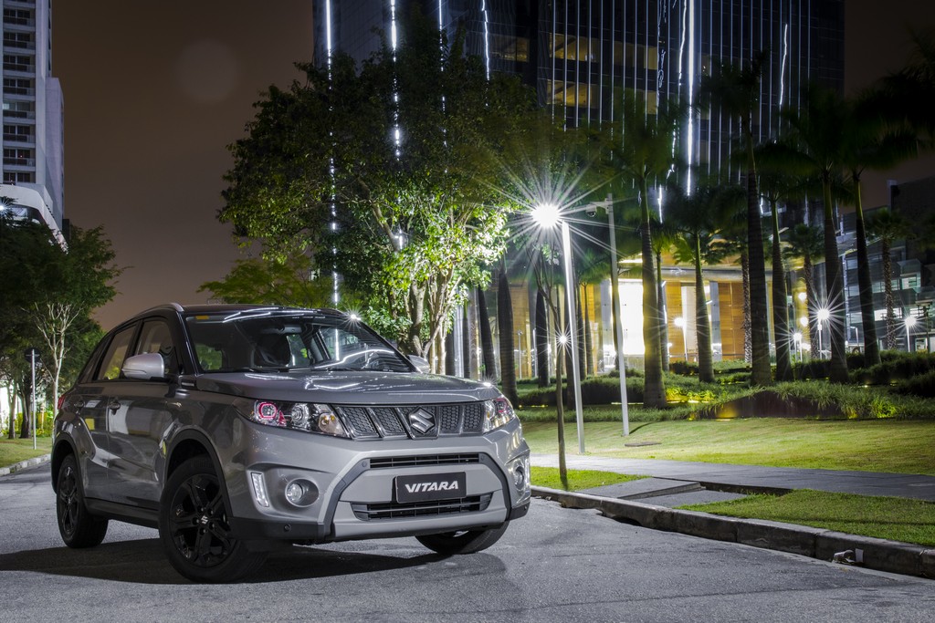 2017 - SUZUKI VITARA, foto 69