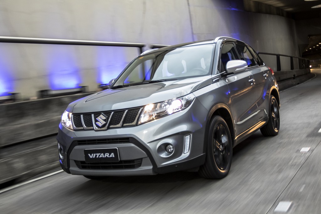 2017 - SUZUKI VITARA, foto 87