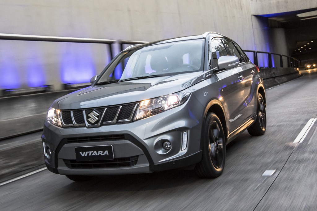 2017 - SUZUKI VITARA, foto 88
