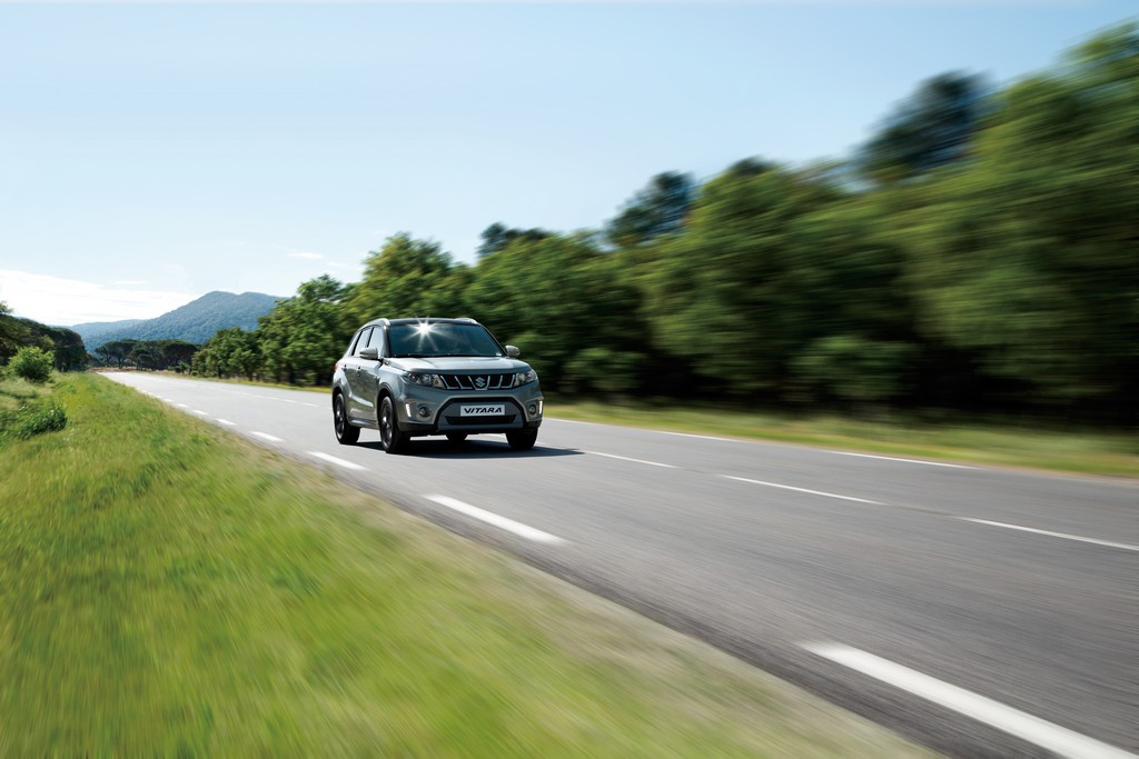 2017 - SUZUKI VITARA, foto 89