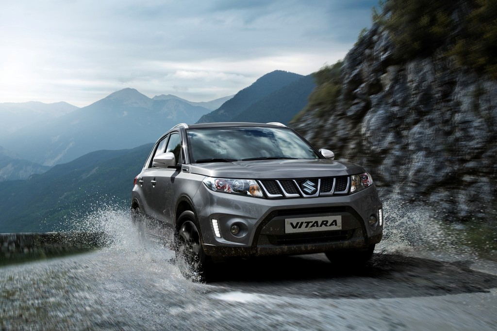 2017 - SUZUKI VITARA, foto 90