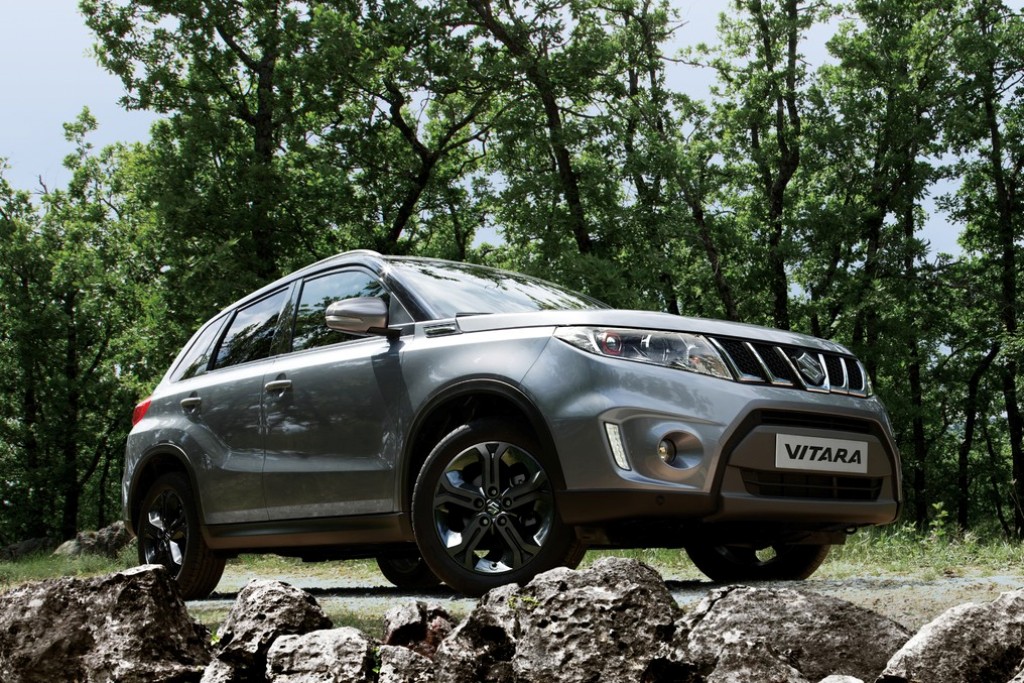 2017 - SUZUKI VITARA, foto 91