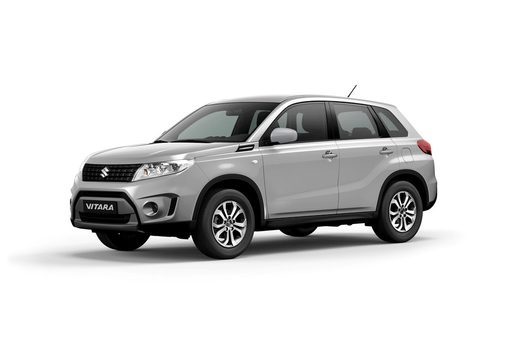 2017 - SUZUKI VITARA, foto 92