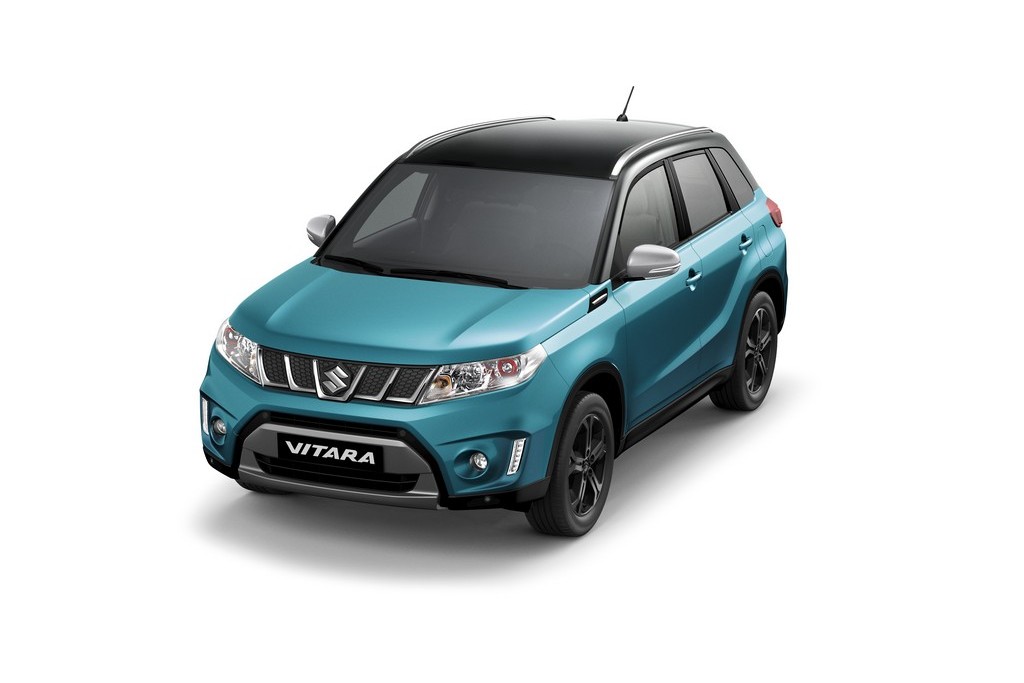 2017 - SUZUKI VITARA, foto 99