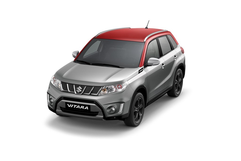 2017 - SUZUKI VITARA, foto 100