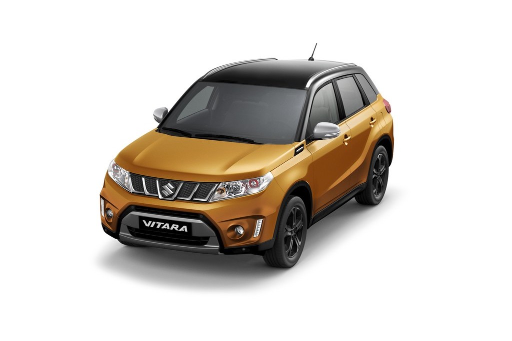 2017 - SUZUKI VITARA, foto 101