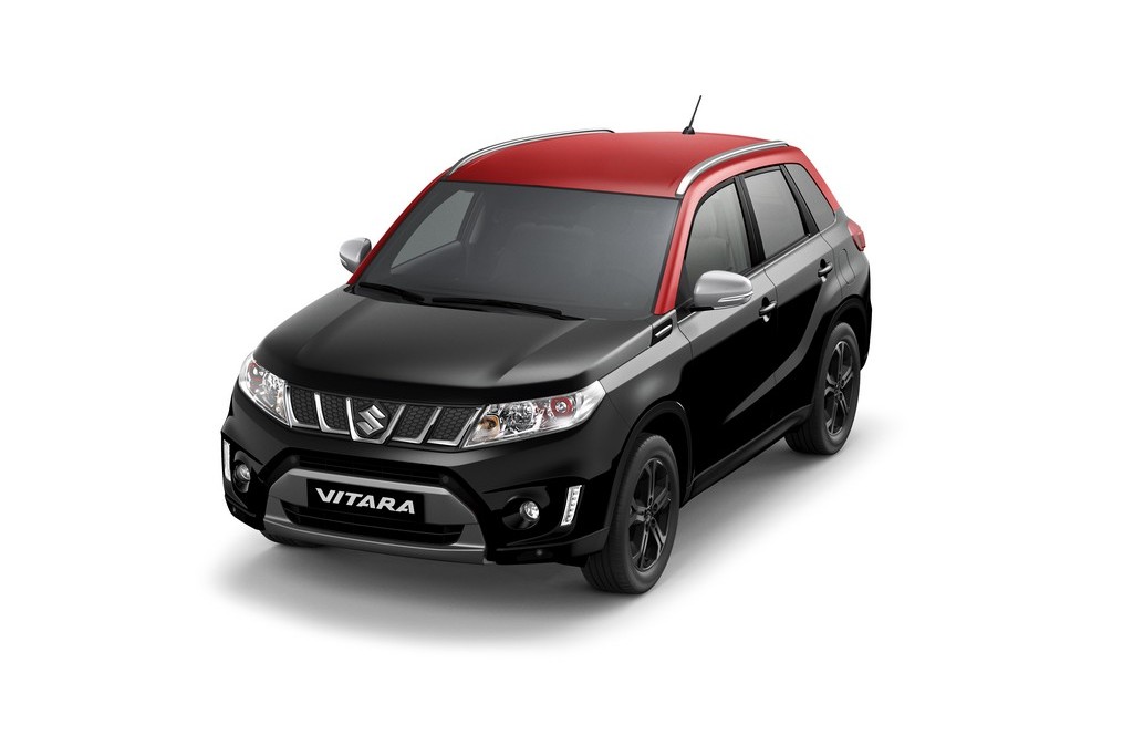 2017 - SUZUKI VITARA, foto 102