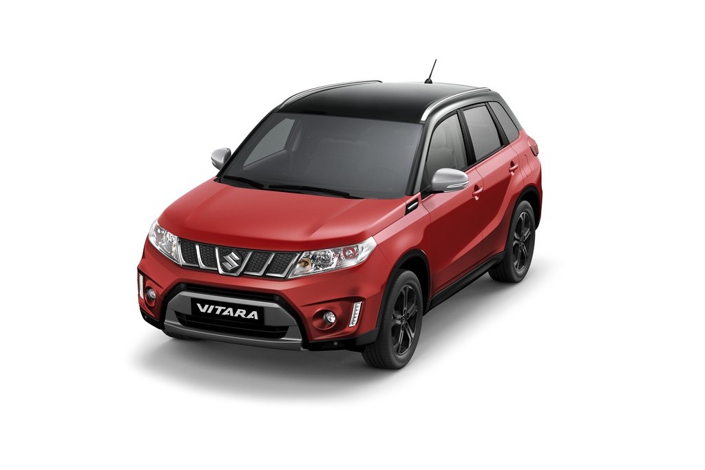 2017 - SUZUKI VITARA, foto 103