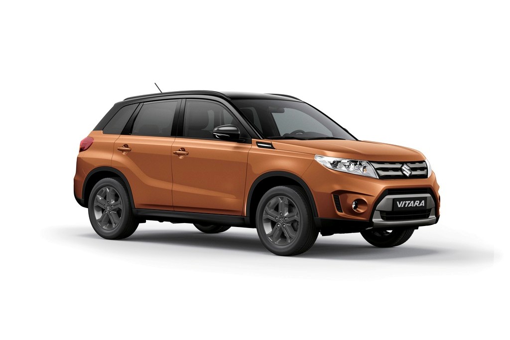 2017 - SUZUKI VITARA, foto 104
