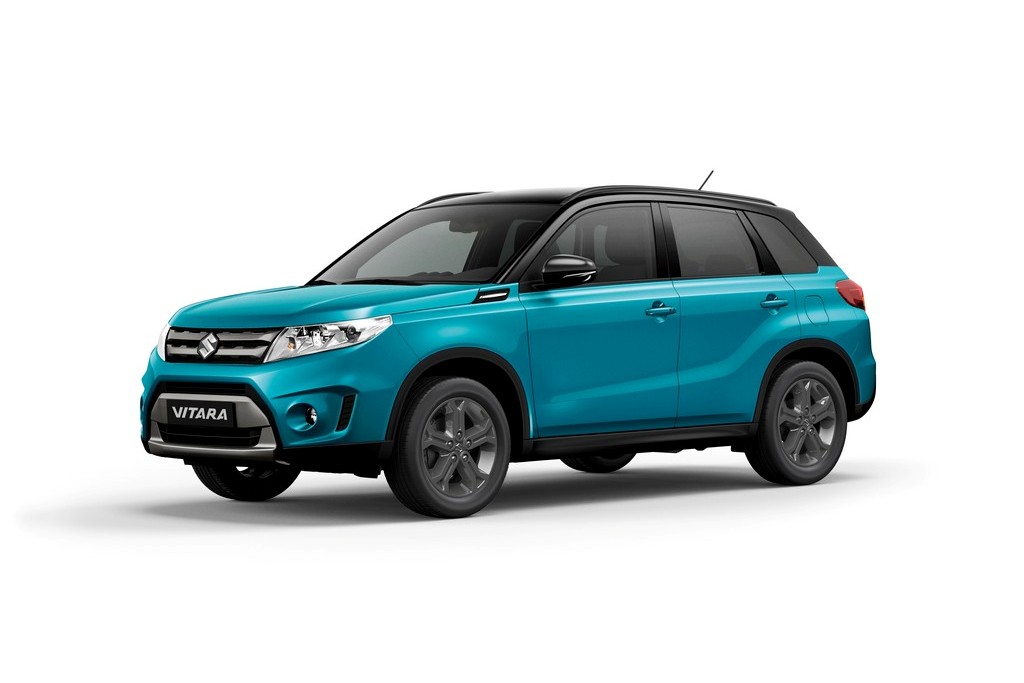 2017 - SUZUKI VITARA, foto 105