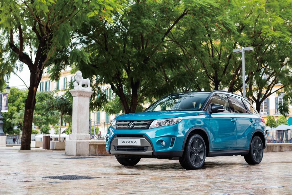 2017 - SUZUKI VITARA, foto 106