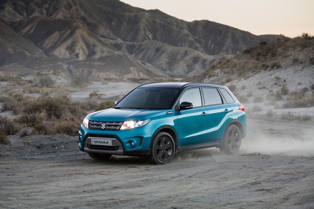 2017 - SUZUKI VITARA, foto 107