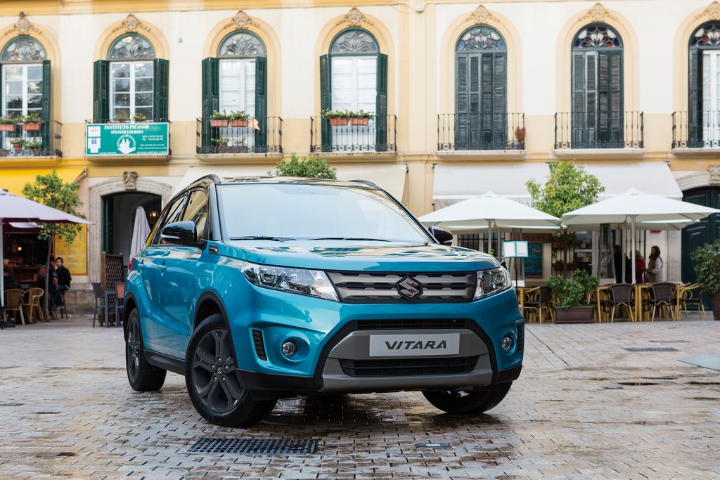 2017 - SUZUKI VITARA, foto 108
