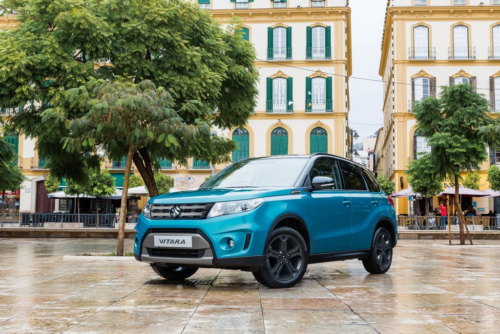 2017 - SUZUKI VITARA, foto 109