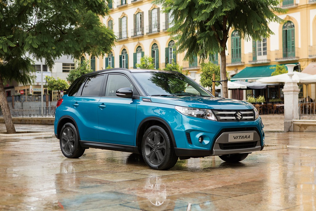 2017 - SUZUKI VITARA, foto 110