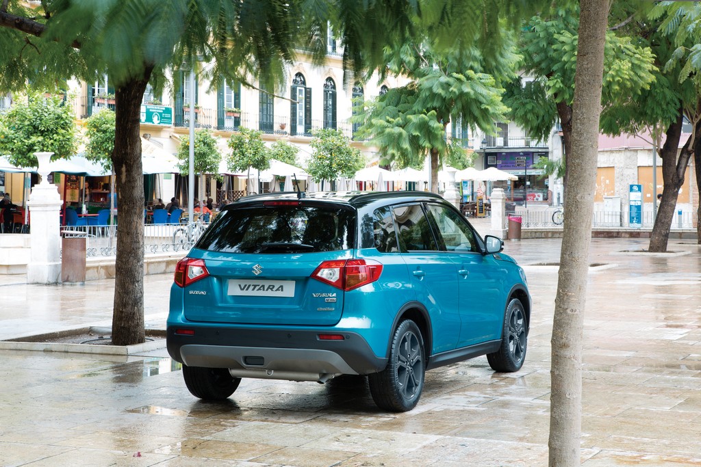 2017 - SUZUKI VITARA, foto 111