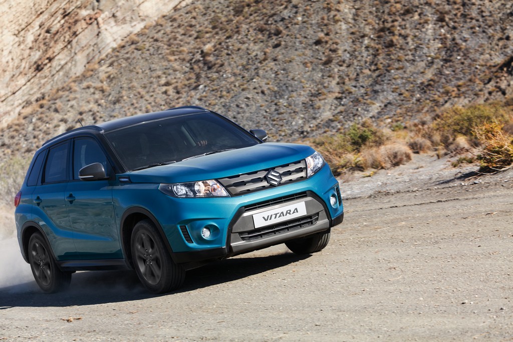 2017 - SUZUKI VITARA, foto 112