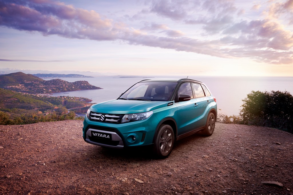 2017 - SUZUKI VITARA, foto 113