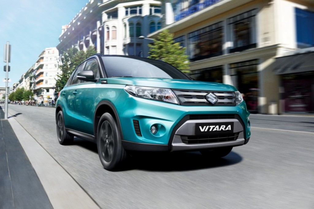 2017 - SUZUKI VITARA, foto 115