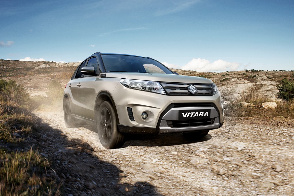 2017 - SUZUKI VITARA, foto 116