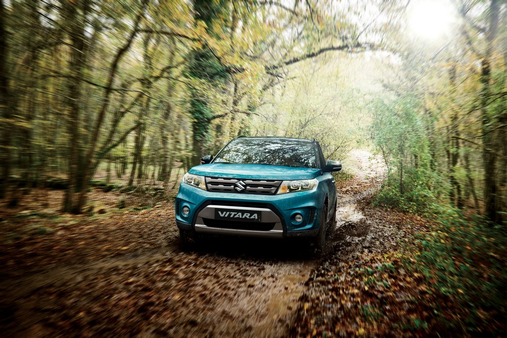 2017 - SUZUKI VITARA, foto 117