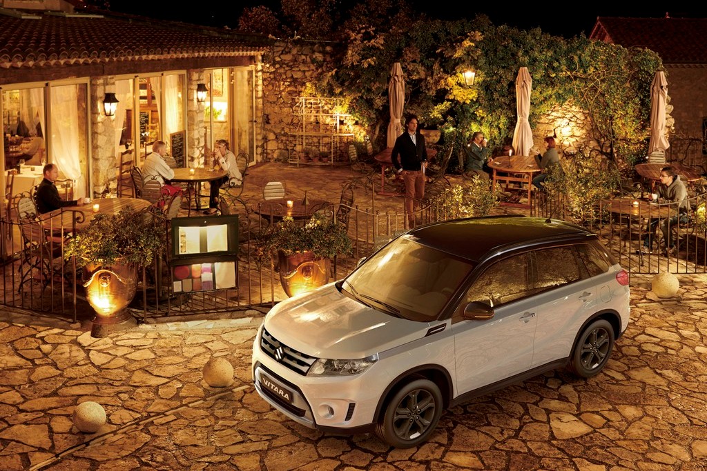 2017 - SUZUKI VITARA, foto 118