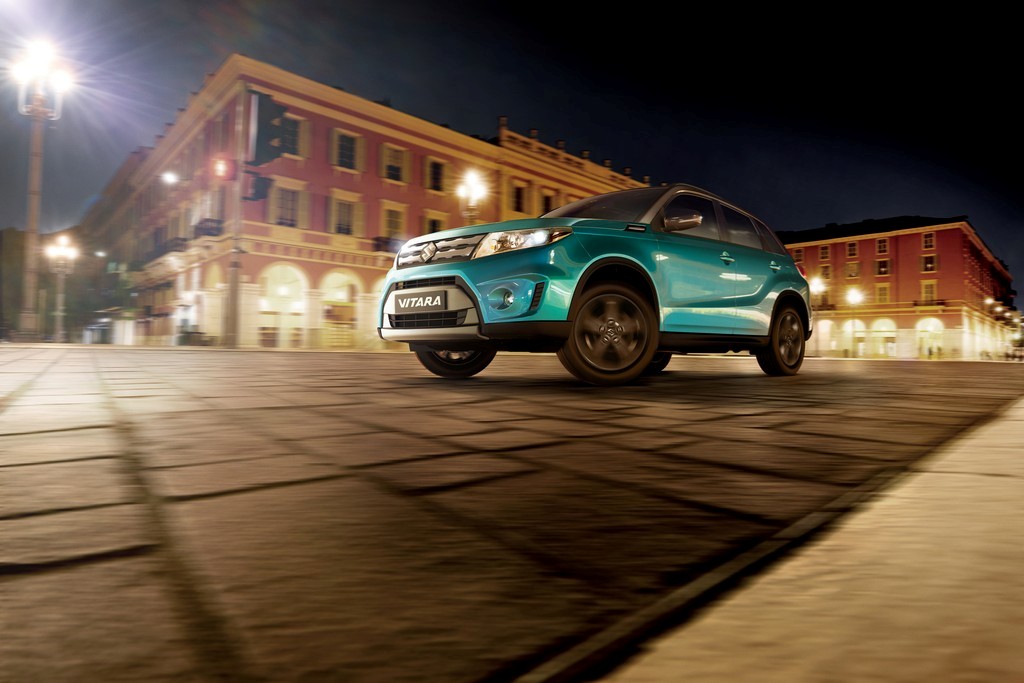 2017 - SUZUKI VITARA, foto 119