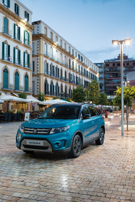 2017 - SUZUKI VITARA, foto 121
