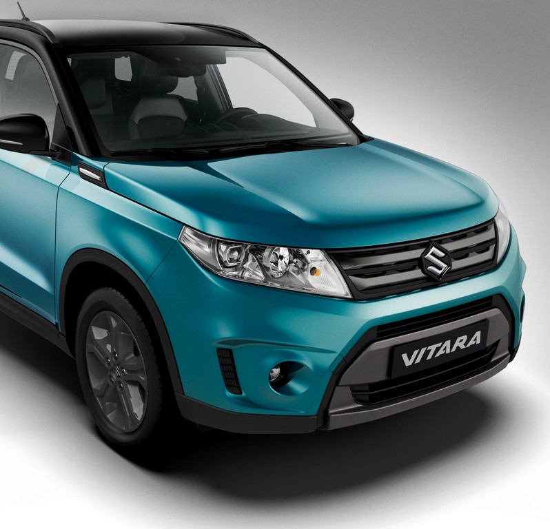 2017 - SUZUKI VITARA, foto 128