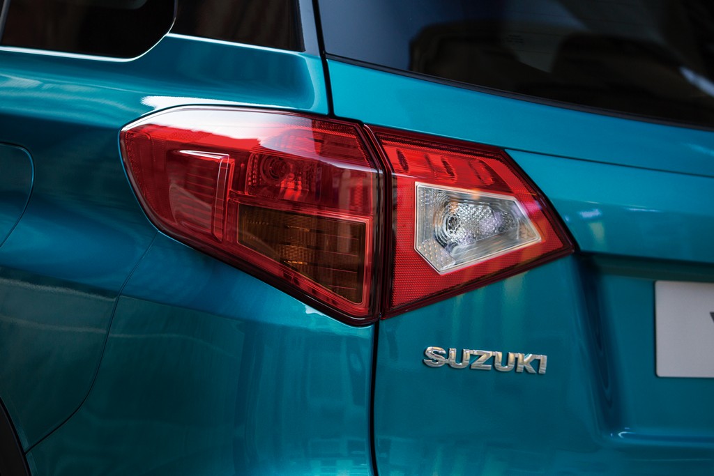 2017 - SUZUKI VITARA, foto 129