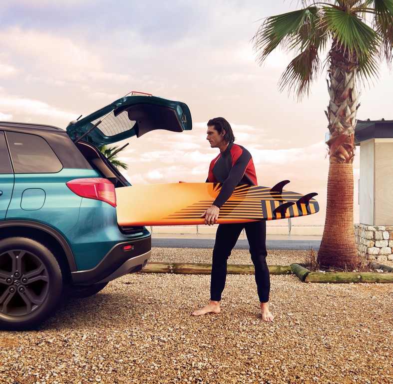 2017 - SUZUKI VITARA, foto 130