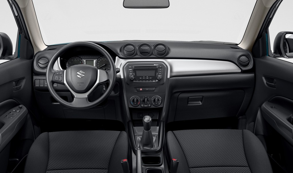 2017 - SUZUKI VITARA, foto 131