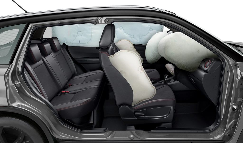 2017 - SUZUKI VITARA, foto 132