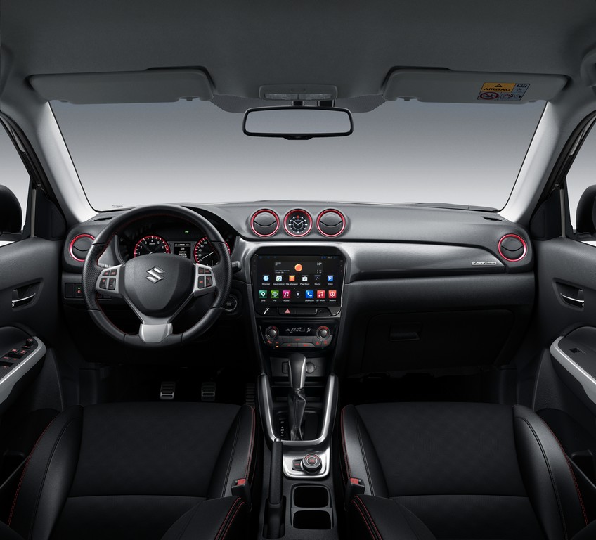 2017 - SUZUKI VITARA, foto 140