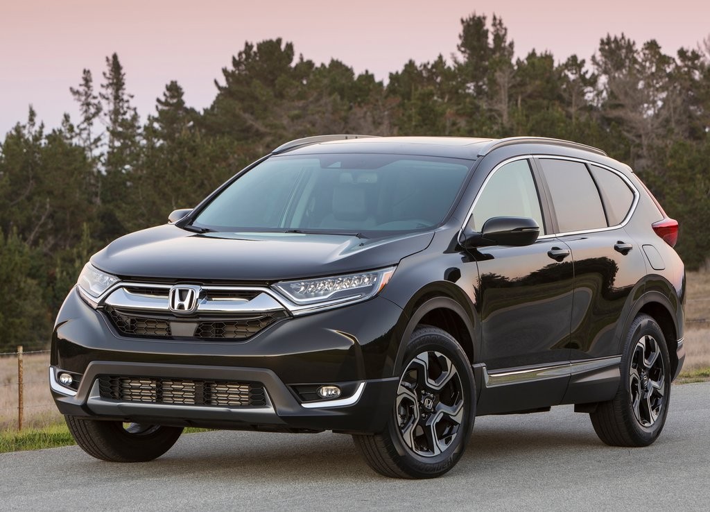 2017 - HONDA CR-V, foto 1