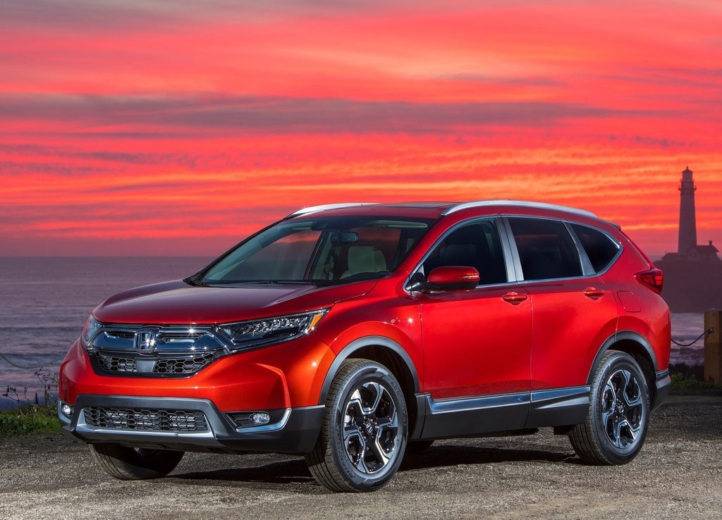 2017 - HONDA CR-V, foto 2