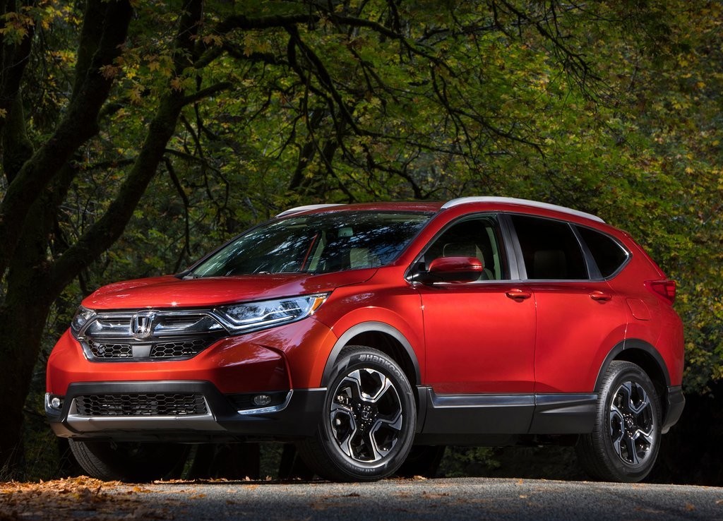2017 - HONDA CR-V, foto 3