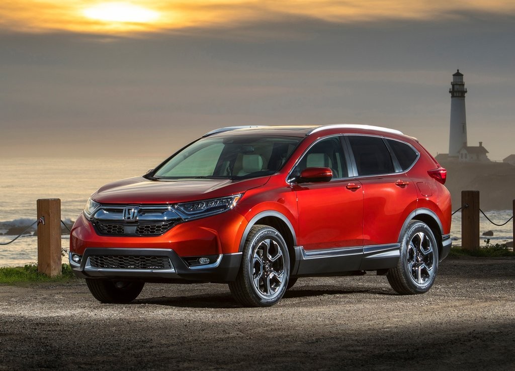 2017 - HONDA CR-V, foto 4