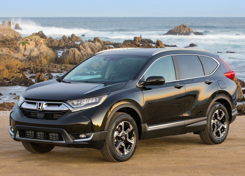 2017 - HONDA CR-V, foto 5