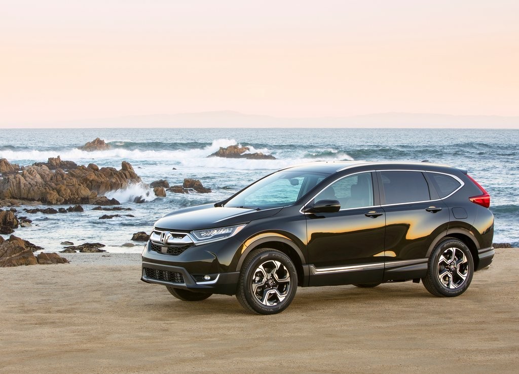 2017 - HONDA CR-V, foto 6